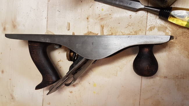 no.5 plane side