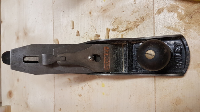 no.5 plane top