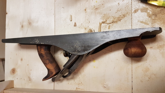 siegley plane side