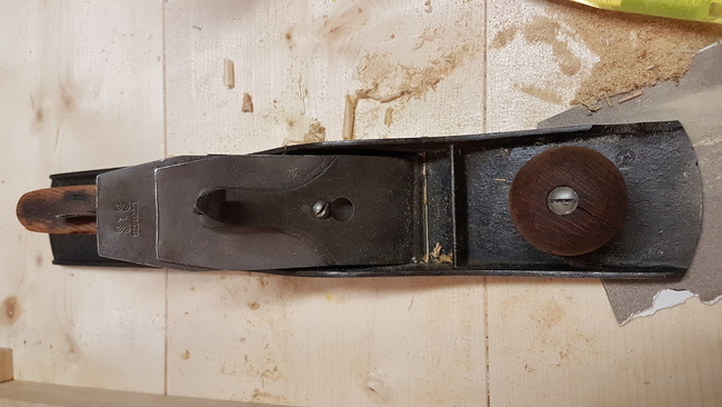 siegley plane top